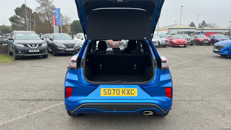 Ford Puma 1.0 EcoBoost ST-Line 5dr Petrol Hatchback